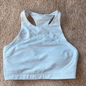 Outdoor Voices TechSweat Crop Top